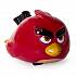 Игрушка из серии «Angry Birds» - птичка на колесиках  - миниатюра №1